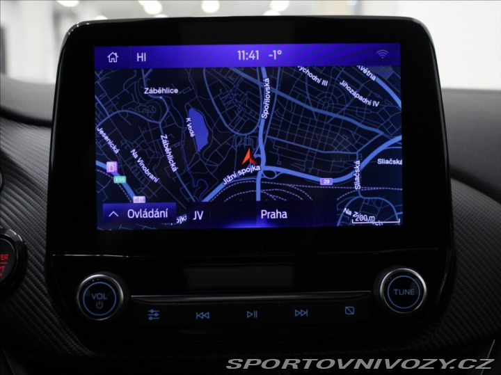 Ford Puma 1,5 ST 147kW Perf.Pack.10 2023