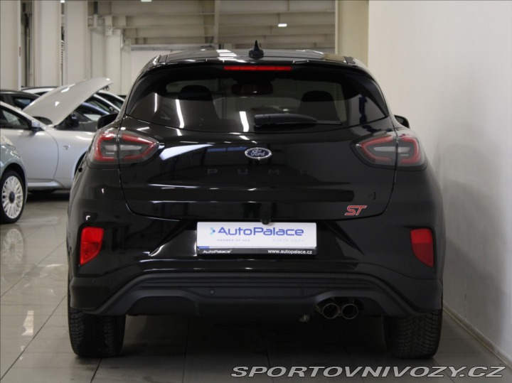Ford Puma 1,5 ST 147kW Perf.Pack.10 2023