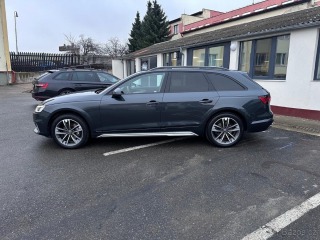 Audi A4 Allroad 2,0   allroad neb
