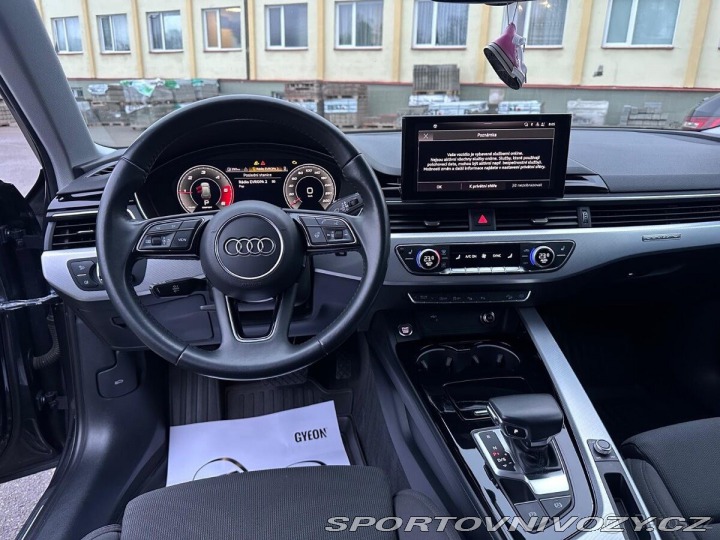Audi A4 Allroad 2,0   allroad neb 2020