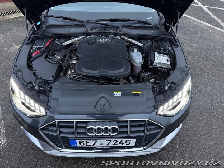 Audi A4 Allroad 2,0   allroad neb 2020