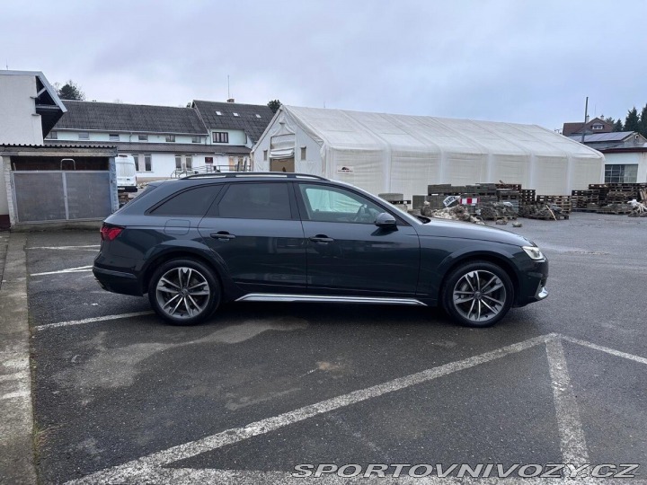 Audi A4 Allroad 2,0   allroad neb 2020
