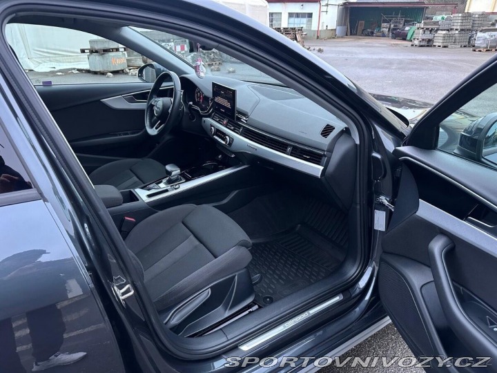 Audi A4 Allroad 2,0   allroad neb 2020