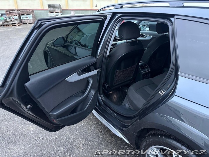 Audi A4 Allroad 2,0   allroad neb 2020