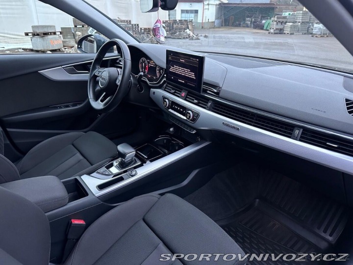 Audi A4 Allroad 2,0   allroad neb 2020