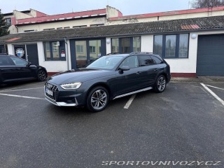 Audi A4 Allroad 2,0   allroad neb 2020