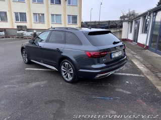 Audi A4 Allroad 2,0   allroad neb 2020
