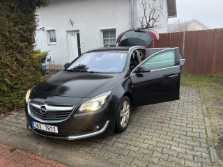 Opel  Insignia 2,0   TDI Sport Tourer 4x