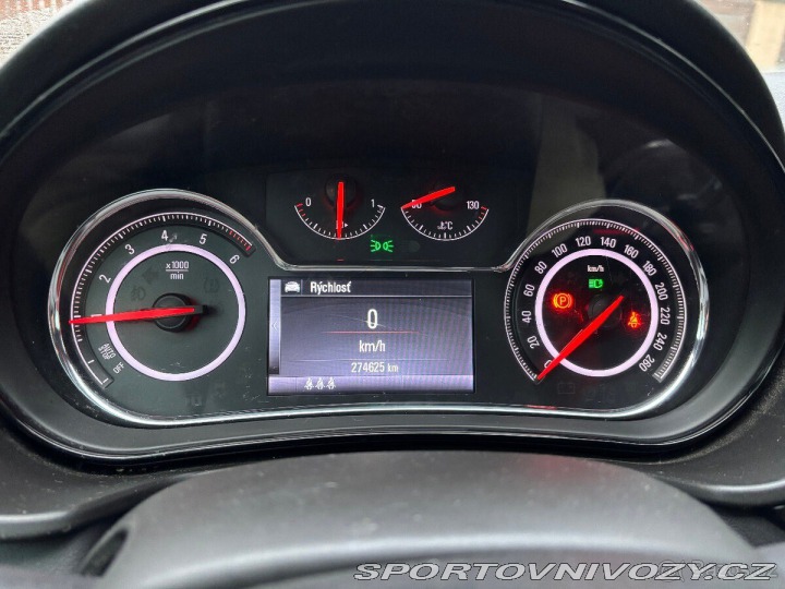 Opel Ostatní modely Insignia 2,0   TDI Sport Tourer 4x 2014