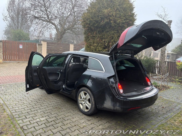 Opel Ostatní modely Insignia 2,0   TDI Sport Tourer 4x 2014
