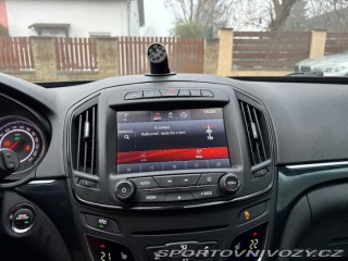 Opel Ostatní modely Insignia 2,0   TDI Sport Tourer 4x 2014