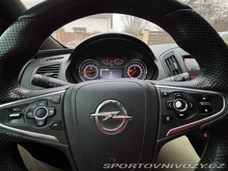 Opel Ostatní modely Insignia 2,0   TDI Sport Tourer 4x 2014
