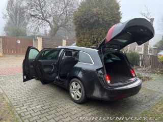 Opel Ostatní modely Insignia 2,0   TDI Sport Tourer 4x 2014