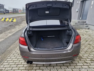 BMW 5 f10 třílitr Diesel 204PS 1800