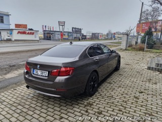 BMW 5 f10 třílitr Diesel 204PS 1800