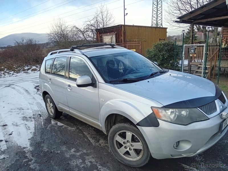 Mitsubishi Ostatní modely Outlander 2,2