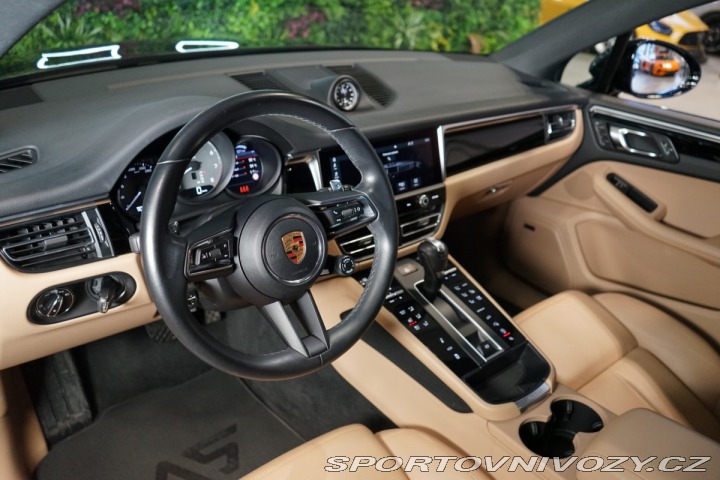 Porsche Macan S*PANO*KAMERA*LED*ACC 2022