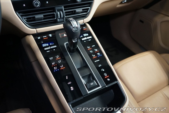 Porsche Macan S*PANO*KAMERA*LED*ACC 2022