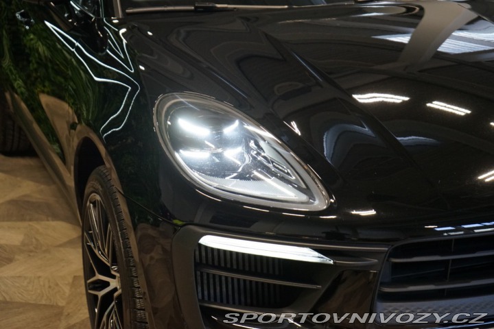 Porsche Macan S*PANO*KAMERA*LED*ACC 2022