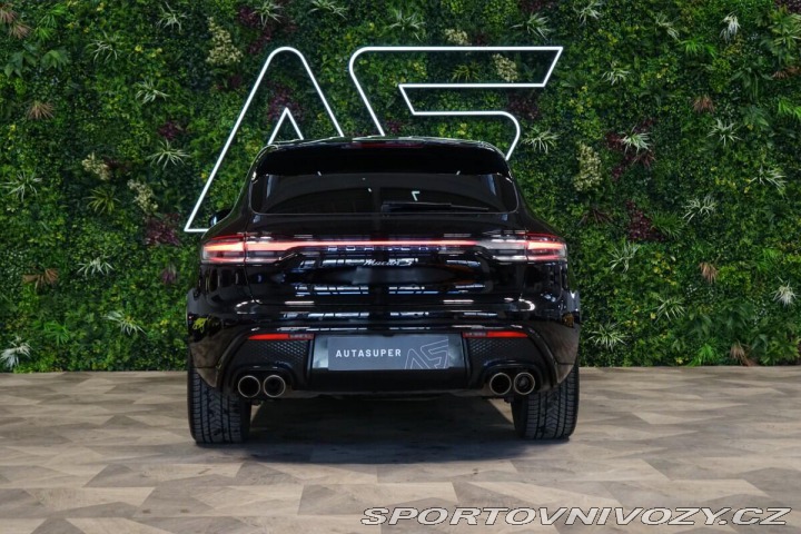 Porsche Macan S*PANO*KAMERA*LED*ACC 2022