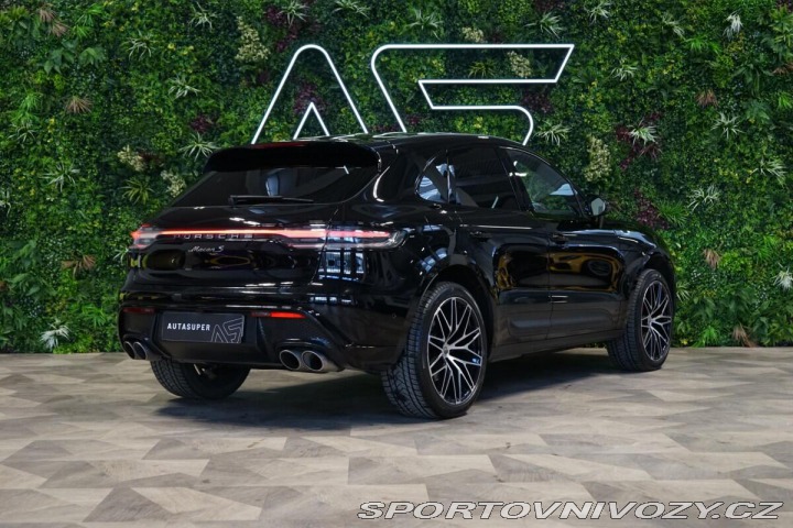 Porsche Macan S*PANO*KAMERA*LED*ACC 2022