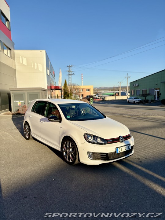 Volkswagen Golf GTI 35 Edition 2012