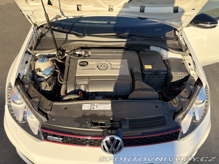 Volkswagen Golf GTI 35 Edition 2012