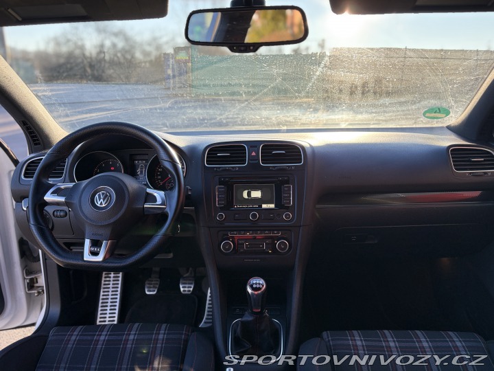 Volkswagen Golf GTI 35 Edition 2012