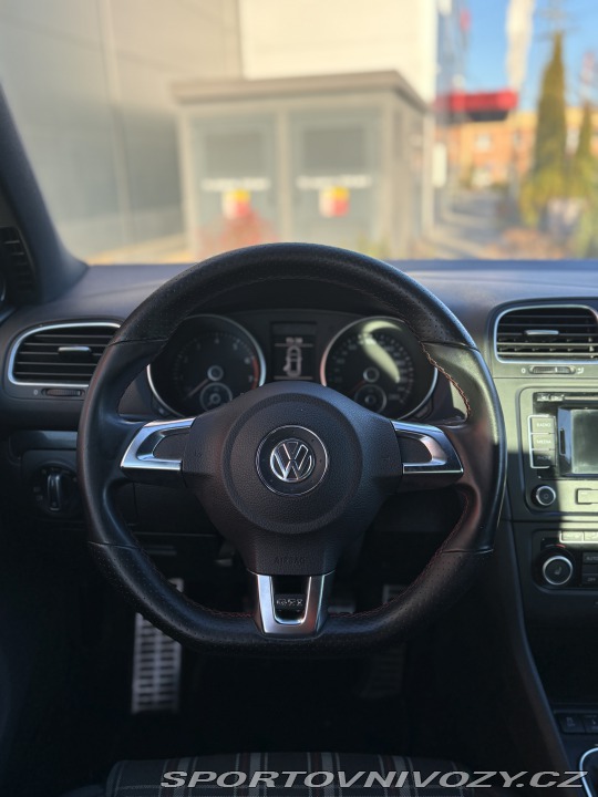 Volkswagen Golf GTI 35 Edition 2012