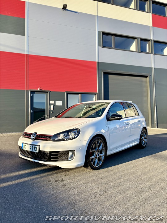 Volkswagen Golf GTI 35 Edition 2012