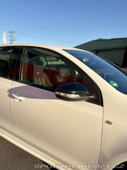 Volkswagen Golf GTI 35 Edition 2012