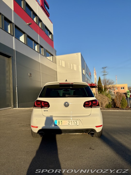 Volkswagen Golf GTI 35 Edition 2012