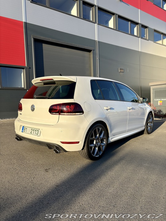 Volkswagen Golf GTI 35 Edition 2012