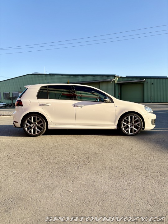 Volkswagen Golf GTI 35 Edition 2012