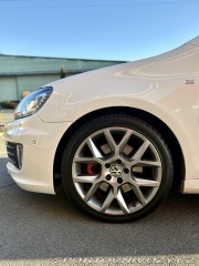 Volkswagen Golf GTI 35 Edition 2012