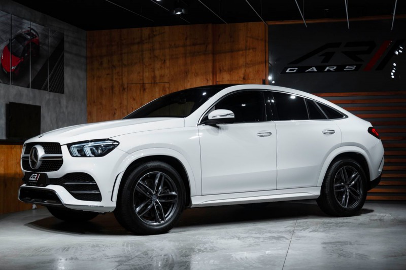 Mercedes-Benz Ostatní modely GLE d 4Matic Coupé AMG Line,