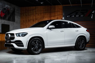 Mercedes-Benz  GLE d 4Matic Coupé AMG Line,