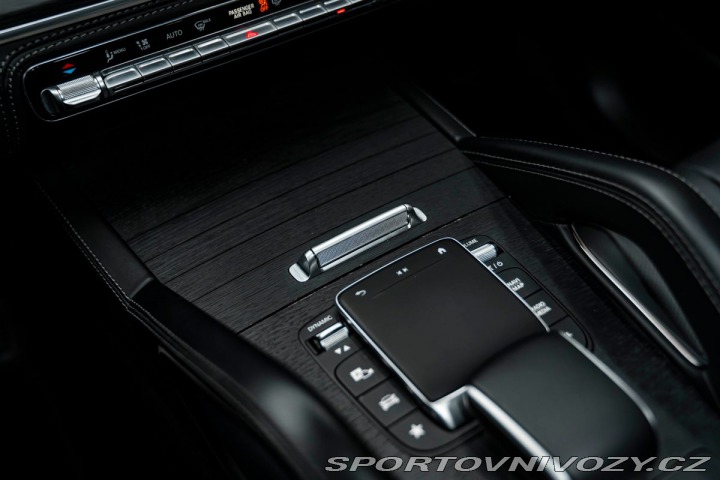 Mercedes-Benz Ostatní modely GLE d 4Matic Coupé AMG Line, 1800