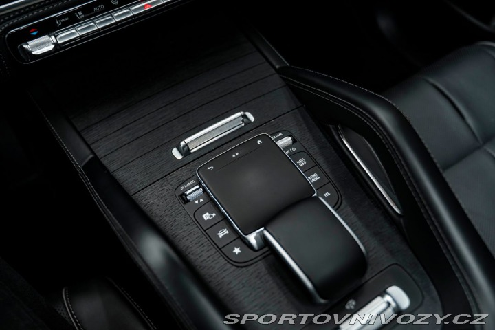 Mercedes-Benz Ostatní modely GLE d 4Matic Coupé AMG Line, 2023