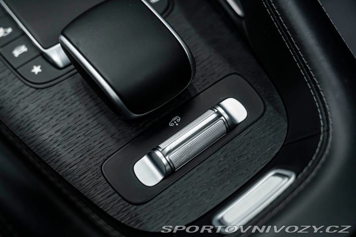 Mercedes-Benz Ostatní modely GLE d 4Matic Coupé AMG Line, 2023