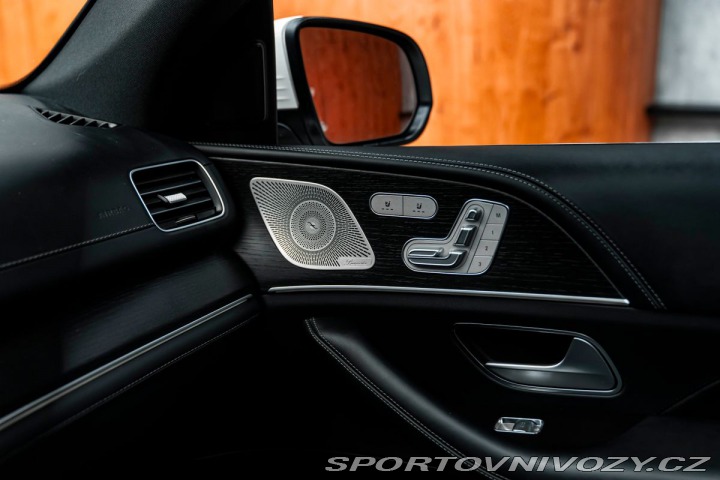 Mercedes-Benz Ostatní modely GLE d 4Matic Coupé AMG Line, 2023