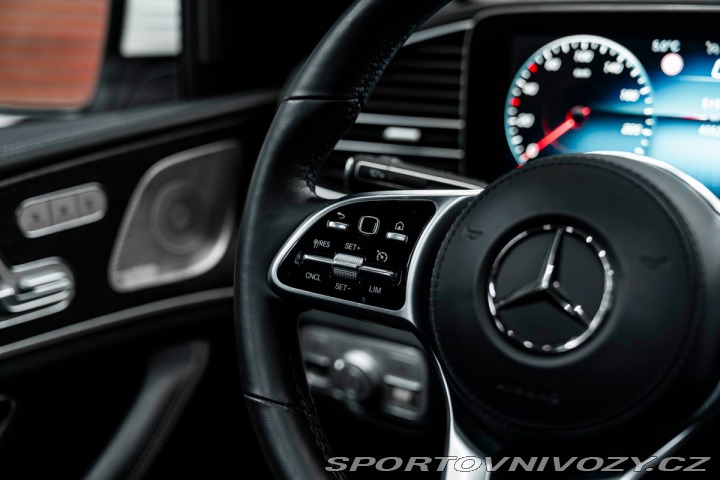 Mercedes-Benz Ostatní modely GLE d 4Matic Coupé AMG Line, 2023