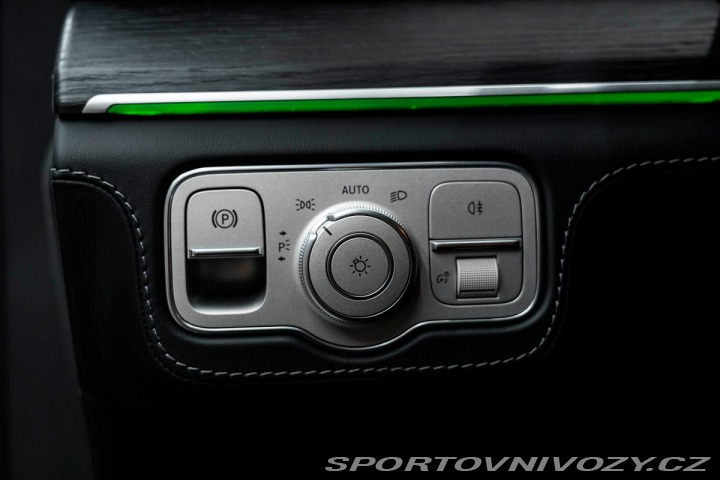 Mercedes-Benz Ostatní modely GLE d 4Matic Coupé AMG Line, 2023