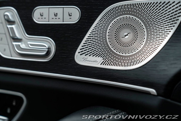 Mercedes-Benz Ostatní modely GLE d 4Matic Coupé AMG Line, 2023