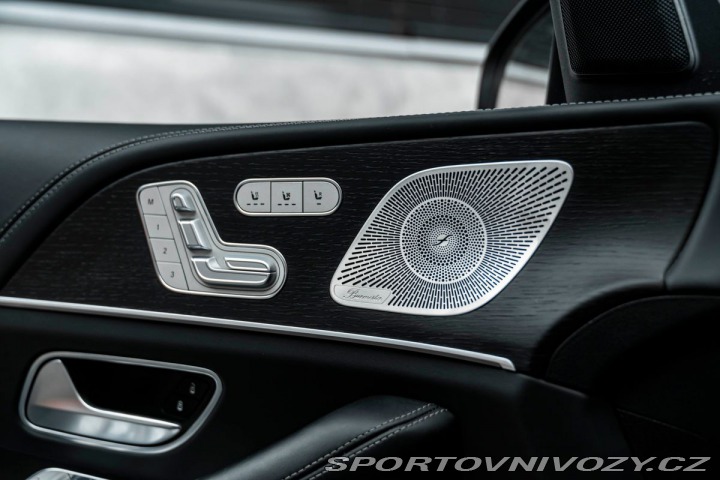 Mercedes-Benz Ostatní modely GLE d 4Matic Coupé AMG Line, 1800