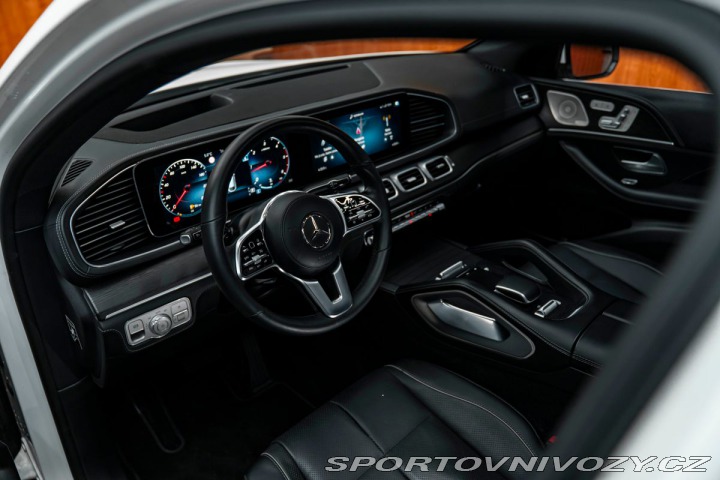 Mercedes-Benz Ostatní modely GLE d 4Matic Coupé AMG Line, 2023