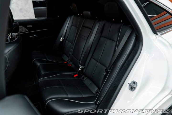 Mercedes-Benz Ostatní modely GLE d 4Matic Coupé AMG Line, 2023