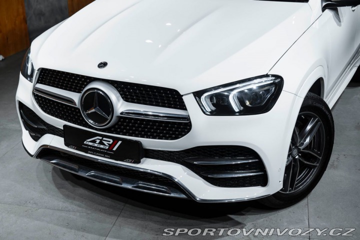 Mercedes-Benz Ostatní modely GLE d 4Matic Coupé AMG Line, 2023