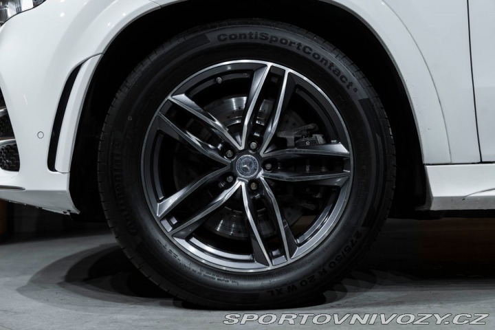 Mercedes-Benz Ostatní modely GLE d 4Matic Coupé AMG Line, 2023