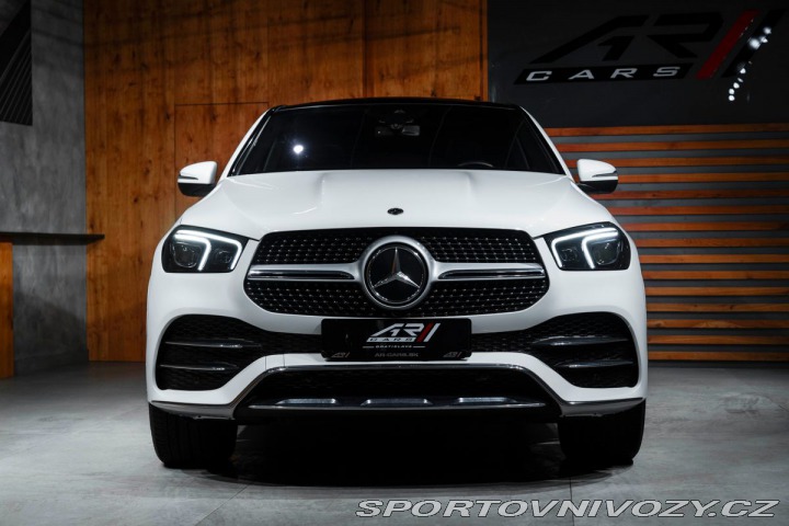 Mercedes-Benz Ostatní modely GLE d 4Matic Coupé AMG Line, 2023